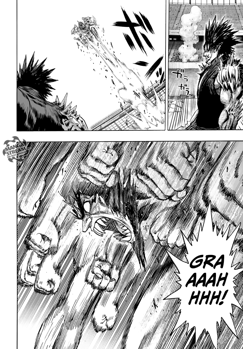 One-Punch Man, Chapter 74 image 15